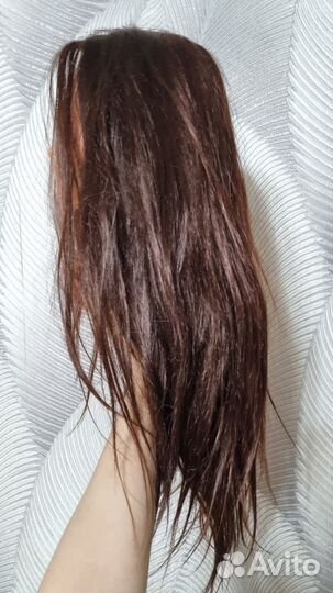 Голова для отработки причесок