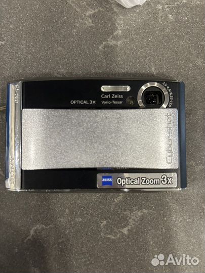 Фотоаппарат Sony DSC-T5