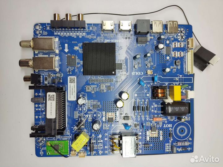 Main платы для тв