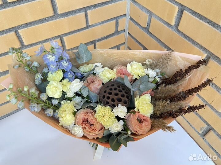 Букет цветов