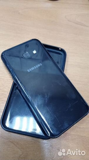 Samsung Galaxy A3 (2017) SM-A320F/DS, 2/16 ГБ