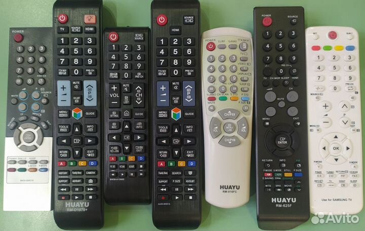 Пульт ду для телевизора Samsung