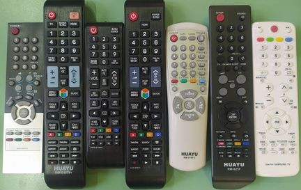 Пульт ду для телевизора Samsung