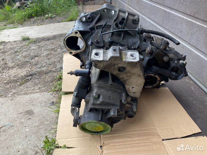 МКПП Volkswagen Golf 4 1.4