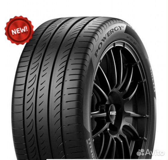 Pirelli Powergy 225/60 R17 99V