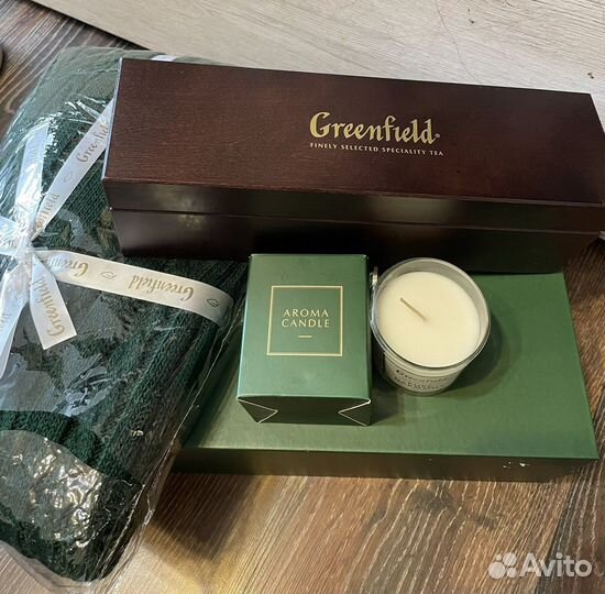 Подарочный набор Greenfield