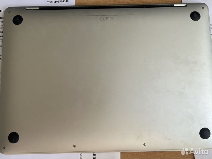 Macbook pro 13 2020 m1 8gb 256gb