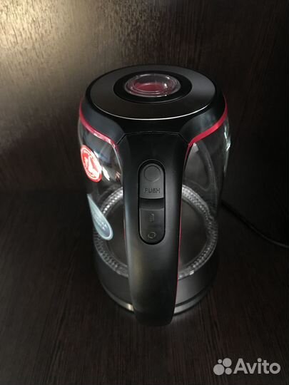 Чайники c подсветкой vitek электрические