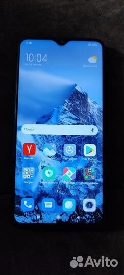 Xiaomi redmi note 8 pro 6 128gb
