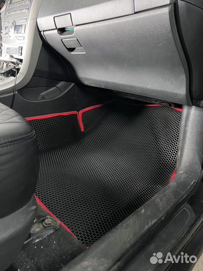 Коврики ева эва в авто