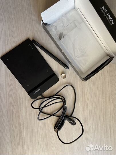 Графический планшет xp pen
