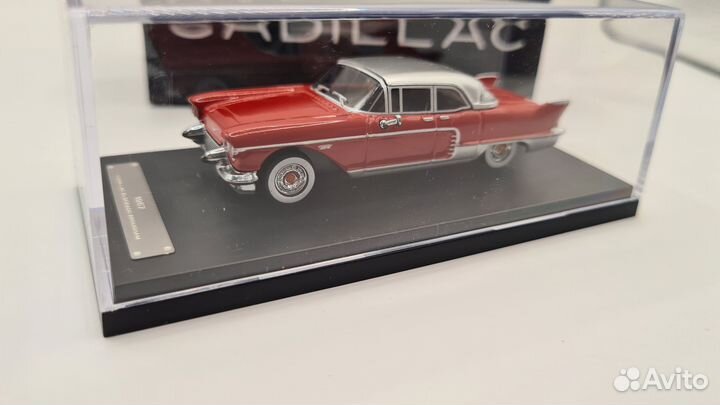 Cadillac Eldorado Brougham 1957, 120th, 1/64