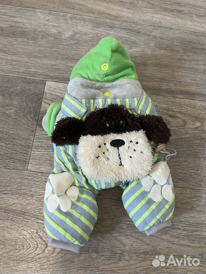 Комтюм для щенка