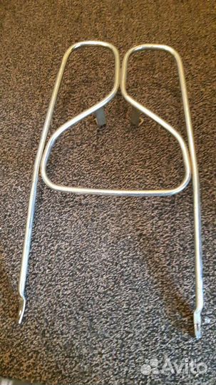 Багажник для Тулицы