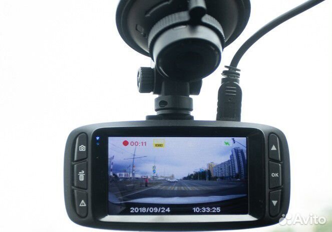 Видеорегистратор Inspector katran GPS full HD