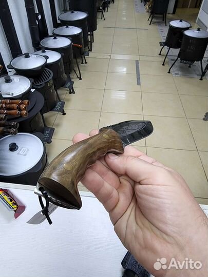 Нож Волк Беркут Кизляр