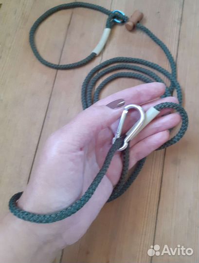 Поводок-контроллер, ринговка, ошейник, намордник
