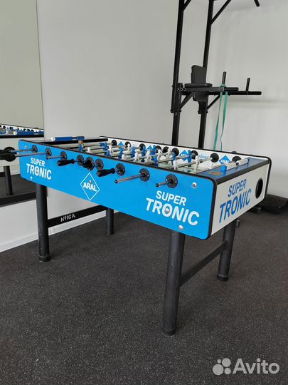 Настольный футбол кикер