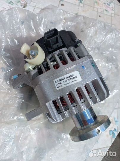 Генератор ford focus 2