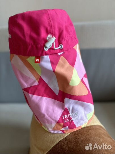 Панама, Бейсболка, кепка солнезащитная reima 46