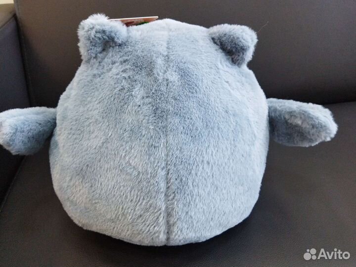 Сова с пледом 3 в 1