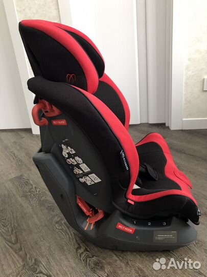 Автокресло Автокресло Carmate Ailebebe Swing Moon