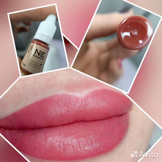 Перманентный макияж