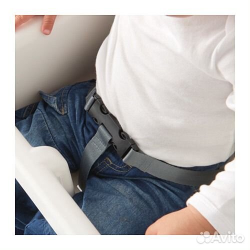 Детский стульчик Антилоп Икеа