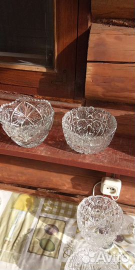 Бабушкин Хрусталь