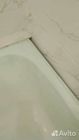 Реставрация ванн жидким акрилом