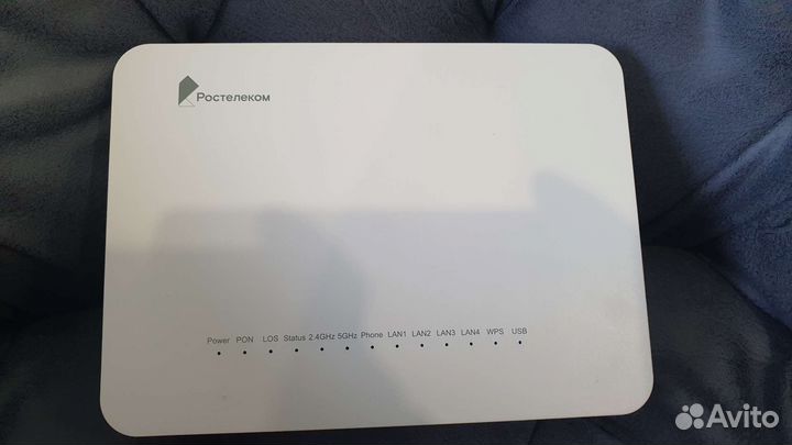 Wifi роутер ростелеком, оптоволокно
