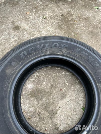 Dunlop Grandtrek AT22 285/60 R18 116V