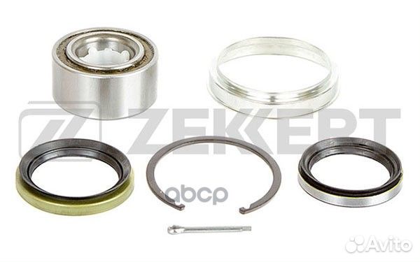 Подшипник ступицы комплект перед. (без ABS) To