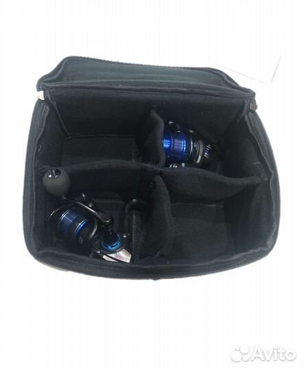 Сумка для кормушек, катушек(жёсткая)