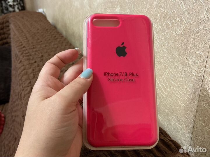 Чехол на iPhone 7 8 plus