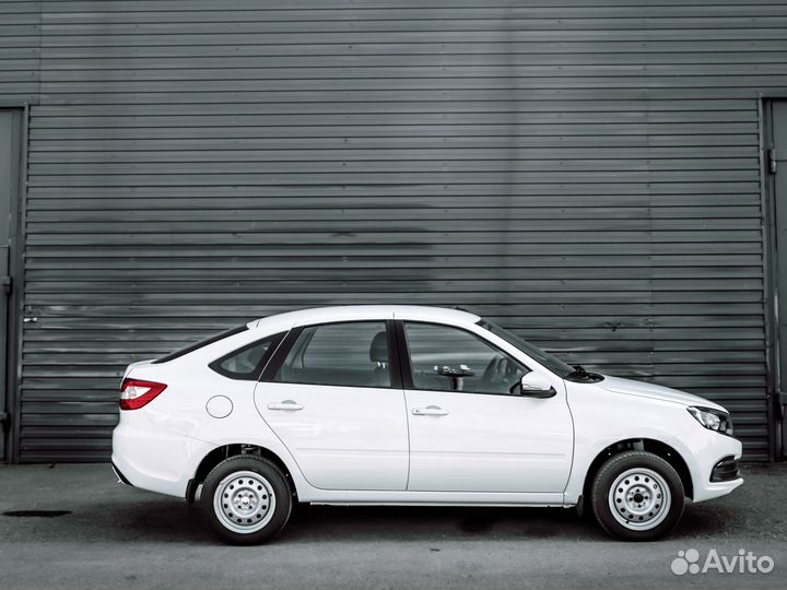 LADA Granta 1.6 МТ, 2024