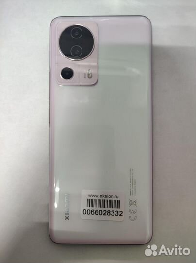 Xiaomi 13 Lite, 8/256 ГБ