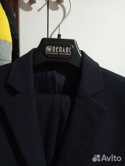 Школьный костюм для мальчика 152