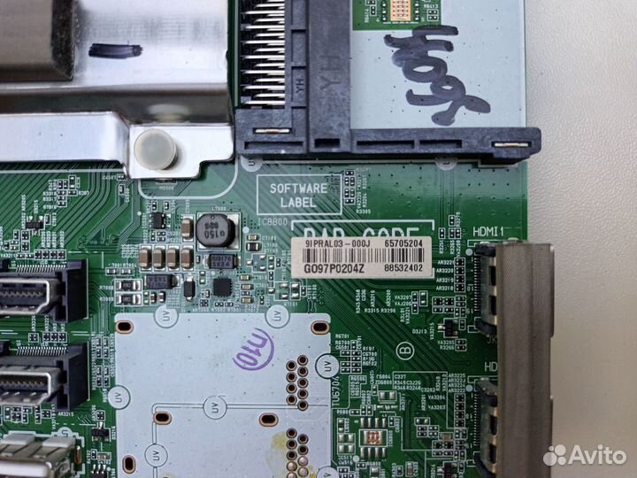 Main EAX68382502(1.0) EBU65705204