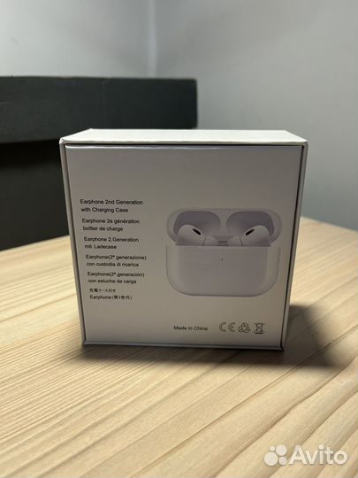 Наушники Apple AirPods Pro 2