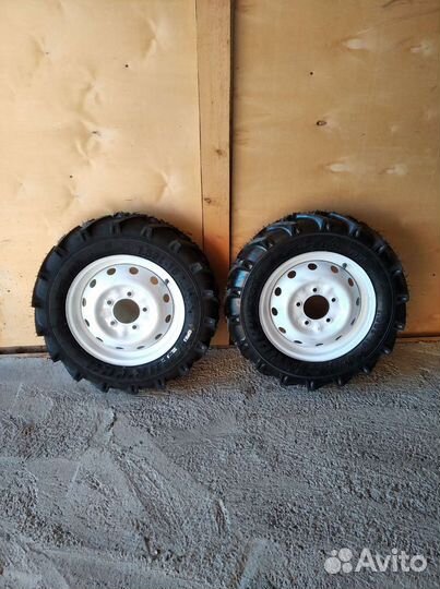 Колеса r16 новые на ниву