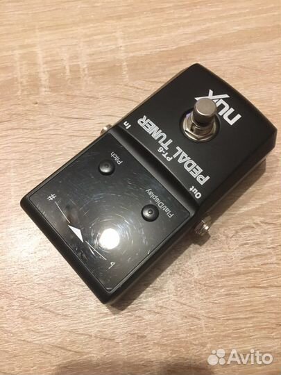 Гитарный тюнер