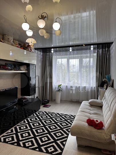 3-к. квартира, 61,9 м², 1/5 эт.