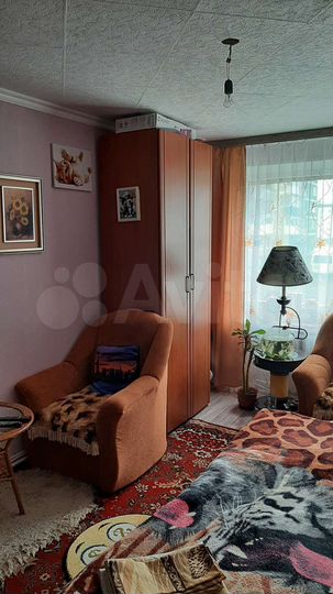 2-к. квартира, 52 м², 1/5 эт.