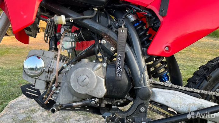 Apollo RXF 125 Open