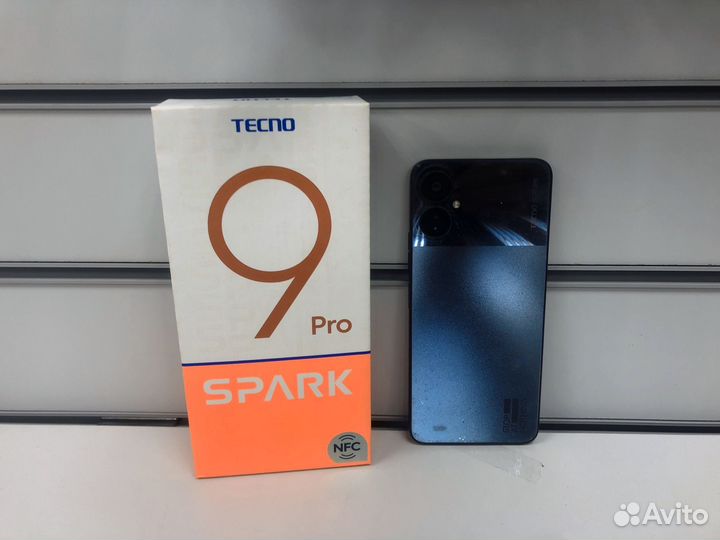 Tecno Spark 9 Pro, 4/128 ГБ