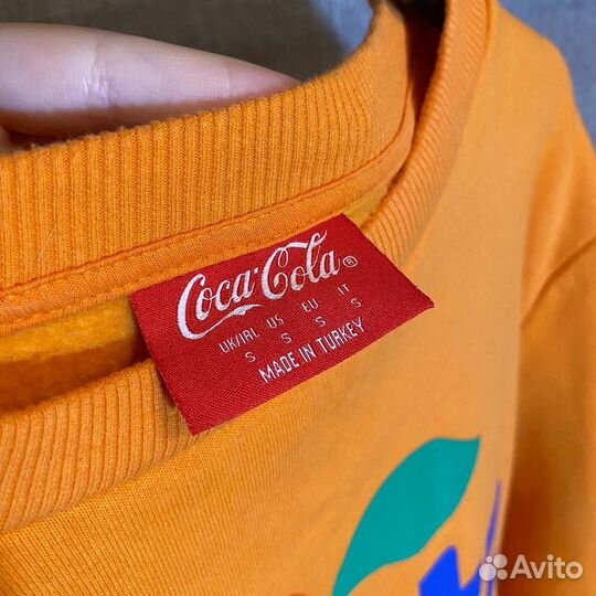 Свитшот fanta