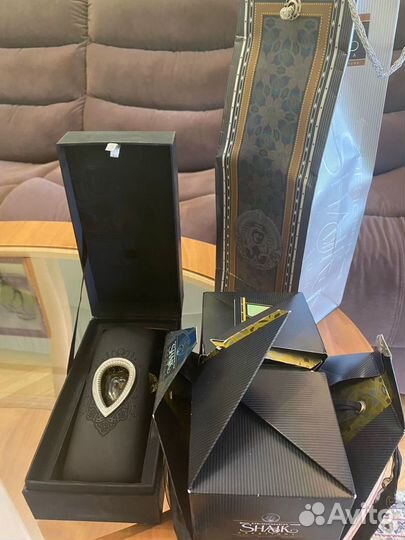 Духи женские Shaik 33