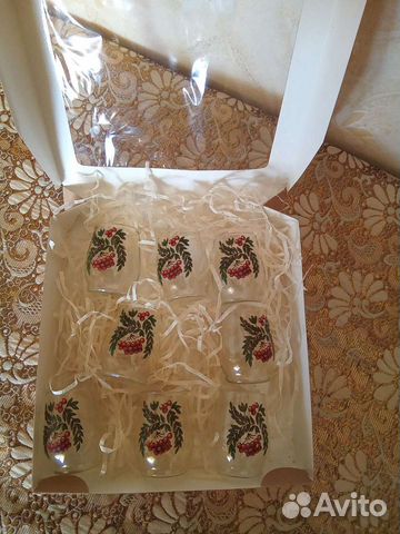 Рюмки стопки, хрустальные и цветное стекло СССР