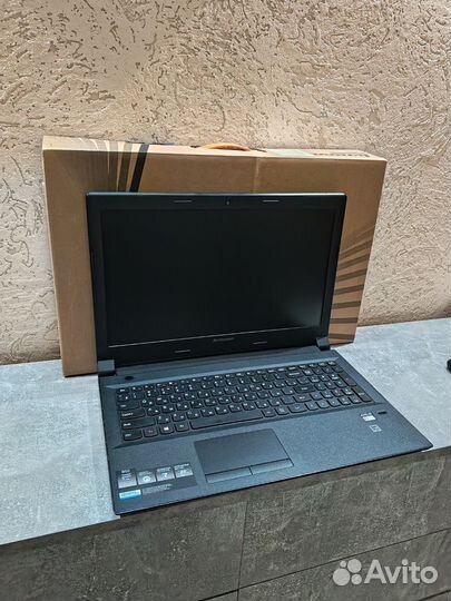 Ноутбук lenovo B50